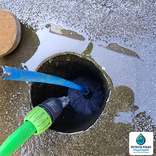 reabilitação de tubagens sem obras